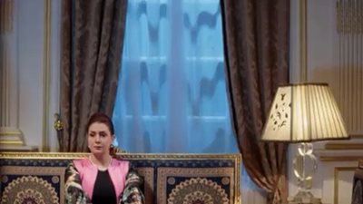 بالفيديو.. ريهام حجاج تتسبب في أزمة لممدوح عبد العليم في «السيدة الأولى»