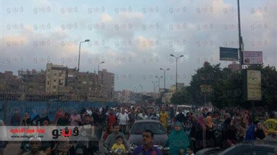 خطباء الغربية يؤكدون على حرمة الدم المصرى