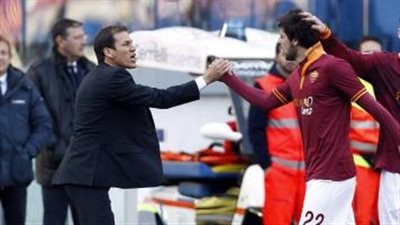 مدرب روما: هدفنا صدارة الدوري الإيطالي