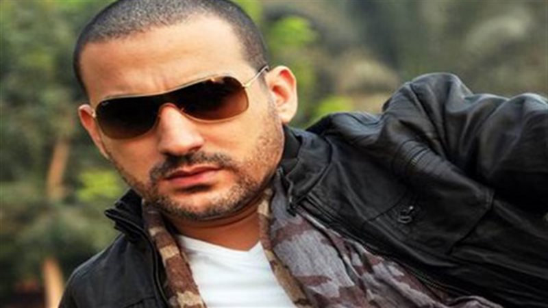 المطرب محمد دياب