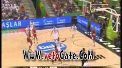 بالفيديو.. سلة الفراعنة تخسر أمام فرنسا في كأس العالم بإسبانيا