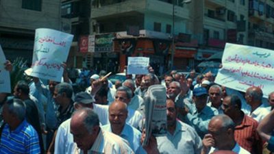 أصحاب المعاشات بالمحلة يطالبون بصرف الـ