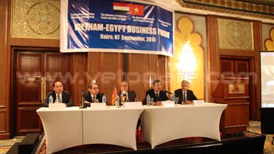 395 مليون دولار قيمة التبادل التجاري مع فيتنام سنويا