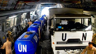 بعثة الأمم المتحدة تعرب عن قلقها من العنف القبلي بشمال دارفور