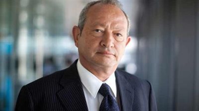 المهدي: سفر ساويرس للخارج وراء عدم مشاركته في تدشين أول منطقة لوجيستية