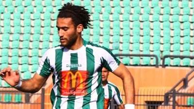«الزمالك» يحصل على استغناء باسم مرسي من الإنتاج