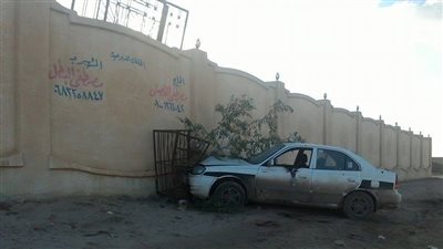 أهالي رفح يدفنون جثث موتاهم الـ 9 ضحايا الإرهاب بالعريش