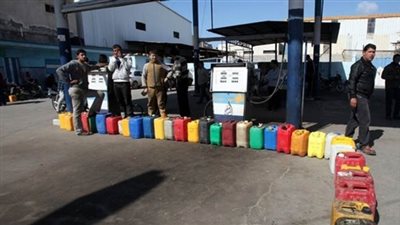 تراجع أزمة الوقود بأسيوط