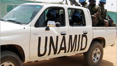 الاتحاد الأوربي يتحمل 50% من مرتبات بعثة «اليوناميد» بدارفور