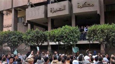 إصابة 3 مجندين في تعد لعناصر «الإخوان» على محكمة الجيزة