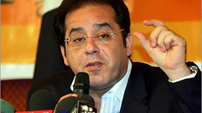 تأجيل التحقيق مع أيمن نور لـ 8 مايو