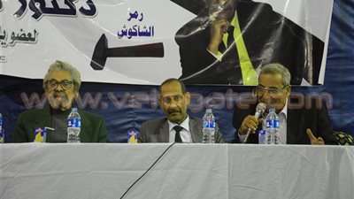 نائب رئيس تحرير الأهرام: «سعد ساويرس» يمتلك صفات النائب الأمثل