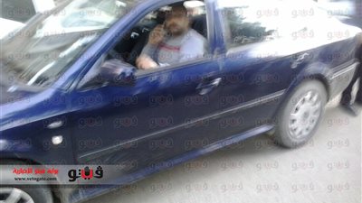 ننشر أول صورة للسيارة المستخدمة في محاولة اغتيال 