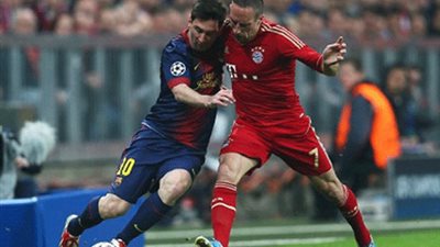 اليوم .. برشلونة يبحث عن المهمة المستحيلة أمام بايرن ميونيخ