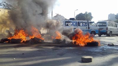 الشرطة تفرق مسيرة لـ«الإخوان» بالشوارع الجانبية في السويس