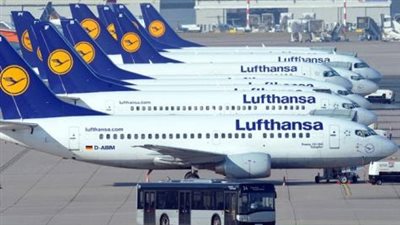 إضراب موظفى الأمن بالمطارات الألمانية يعيق حركة الطيران