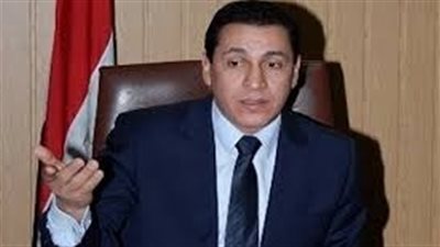 الإطاحة برئيس الوحدة المحلية في أنشاص الرمل للإهمال والتقصير