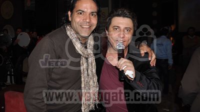 بالصور.. محمد عبدالمنعم يشعل 