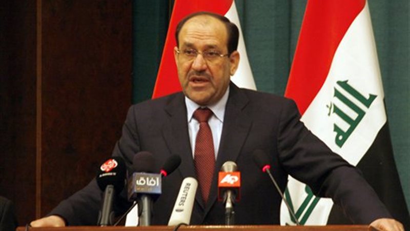 رئيس الوزراء العراقي