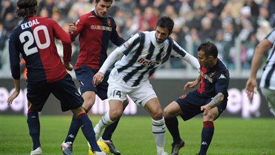 اليوم.. يوفنتوس يواجه كالياري ويسعى لتوسيع فارق النقاط مع روما