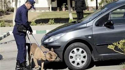 الاشتباه في سيارة بمدخل محطة مترو «سراي القبة»