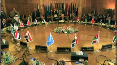 البرلمان العربى يدين عمليات تهجير الشعب العراقى