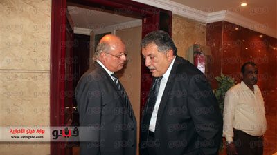 بالصور.. انتهاء اجتماع الغرف التجارية لمناقشة التسعيرة الجبرية