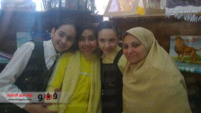 إدارة مدرسة 