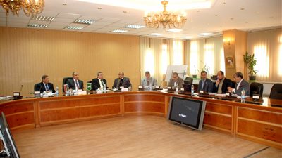 التجهيز لمؤتمر الاستثمار الأول بالشرقية