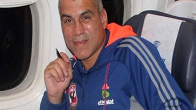 الأهلي يتابع مباراة 