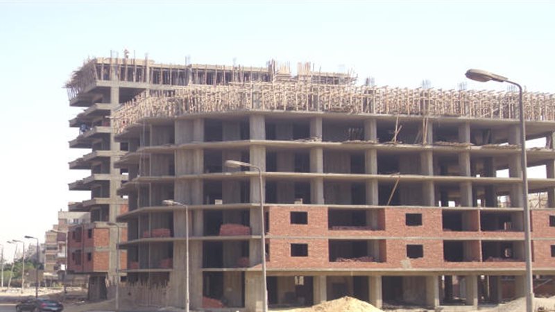 عمارات الدائرى -صورة