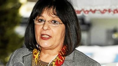 اليوم..«ليلى إسكندر» تلتقي بعثة البنك الدولي