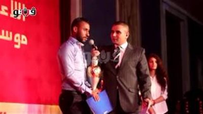 بالفيديو.. «حسام عاشور»: سعيد بجائزة أفضل لاعب وسط في مصر