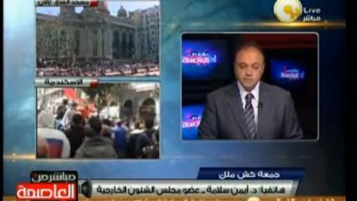 بالفيديو..سلامة: صندوق الانتخاب والاستفتاء وراء فشل الدولة