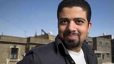 المخرج أحمد عبد الله يبدأ تصوير 