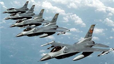 طائرات «إف-16» تعزز القوات العراقية في حربها ضد «داعش»