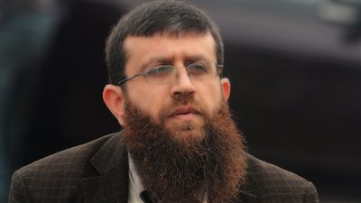 اتفاق ينهي إضراب الأسير الفلسطيني خضر عدنان عن الطعام