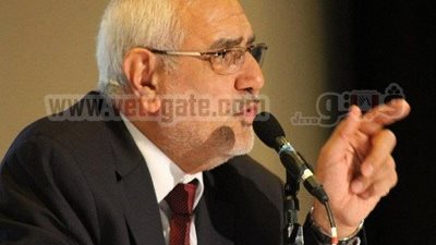 أبوالفتوح من غزة: افتح معبر رفح يا مرسى