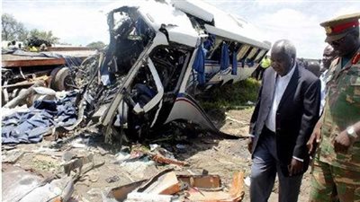 مقتل 252 وإصابة 1438 في حوادث سير بنيجيريا خلال أعياد الميلاد