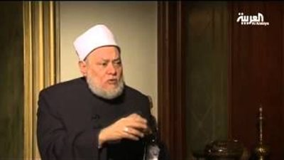 بالفيديو.. على جمعة: أمريكا احتفلت بـ «الفالنتين» وليس لاغتيال «البنا»