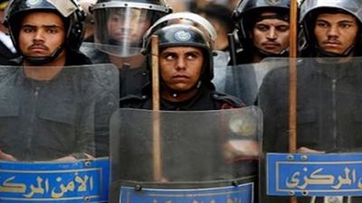 الأمن يحرر موظفي مجلس المنزلة بعد حصارهم من «الإرهابية» لعدة ساعات