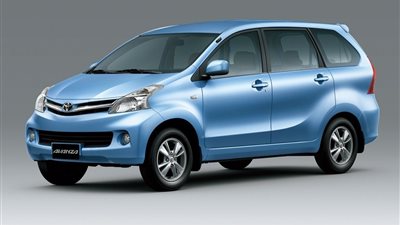 جمارك سيارات «تويوتا افانزا» عند دخولها مصر