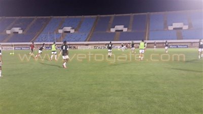 بالصور.. المنتخب الأوليمبي ينهي مرانه المسائي استعدادا لمواجهة المغرب