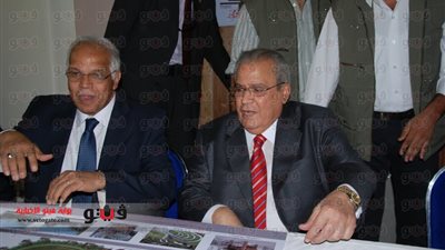 بالصور.. محافظ القاهرة يعلن إنشاء «مجمع مسارح» بمنطقة الأزبكية