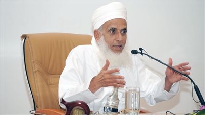 مفتي سلطنة عمان: منشأ التطرف هو الجهل بحقيقة الإيمان والعقيدة الصحيحة
