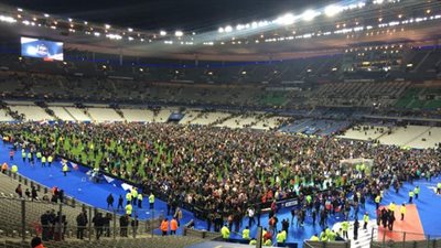 إلغاء لقاء فرنسا وإنجلترا الودي بعد انفجارات باريس