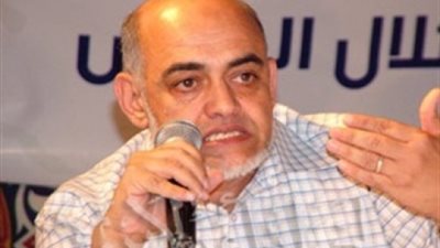 حبس مجدي قرقر في قضية «تحالف الشرعية» 15 يوما