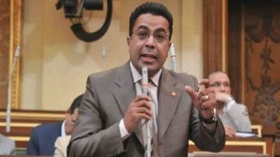 بالفيديو.. باسل عادل: مقترحات وزارة الرياضة بشأن الدستور لاقت قبول 