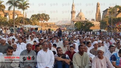 بالصور..إلغاء وقفة 