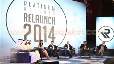 احتفالية ضخمة بانضمام رامى عياش لقائمة نجوم «بلاتينيوم»